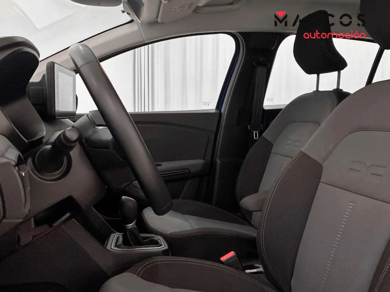 Dacia Sandero Stepway TCe Extreme CVT 67kW — معرض صور السيارة 5