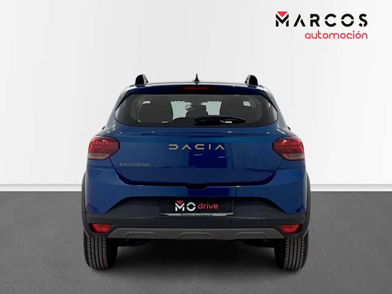 Dacia Sandero Stepway TCe Extreme CVT 67kW — معرض صور السيارة 4