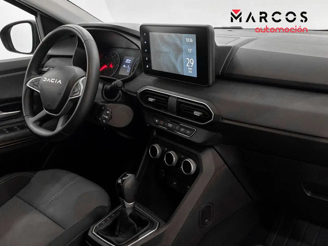 Dacia Sandero Stepway TCe Extreme CVT 67kW — معرض صور السيارة 15