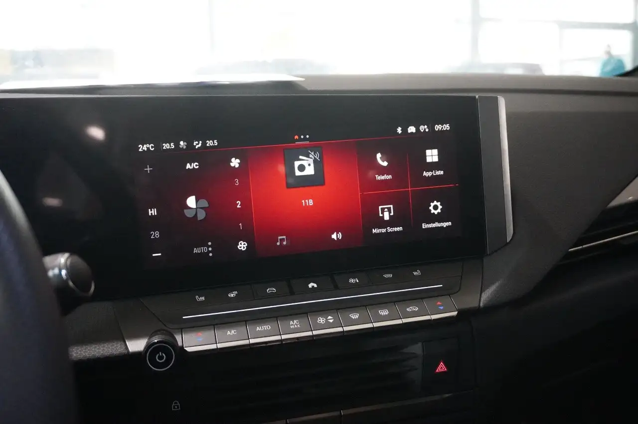 Opel Astra L Lim. 1.6 HYBRID GS SPORT NAVI/360°/SPORT — Galería del vehículo 29