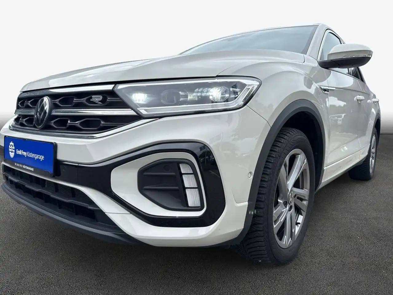 Volkswagen T-Roc 1.0 TSI R-Line SHZ APP RFK GJR LED — Galería del vehículo 6