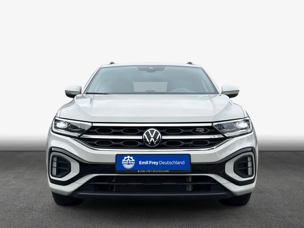 Volkswagen T-Roc 1.0 TSI R-Line SHZ APP RFK GJR LED — Galería del vehículo 3