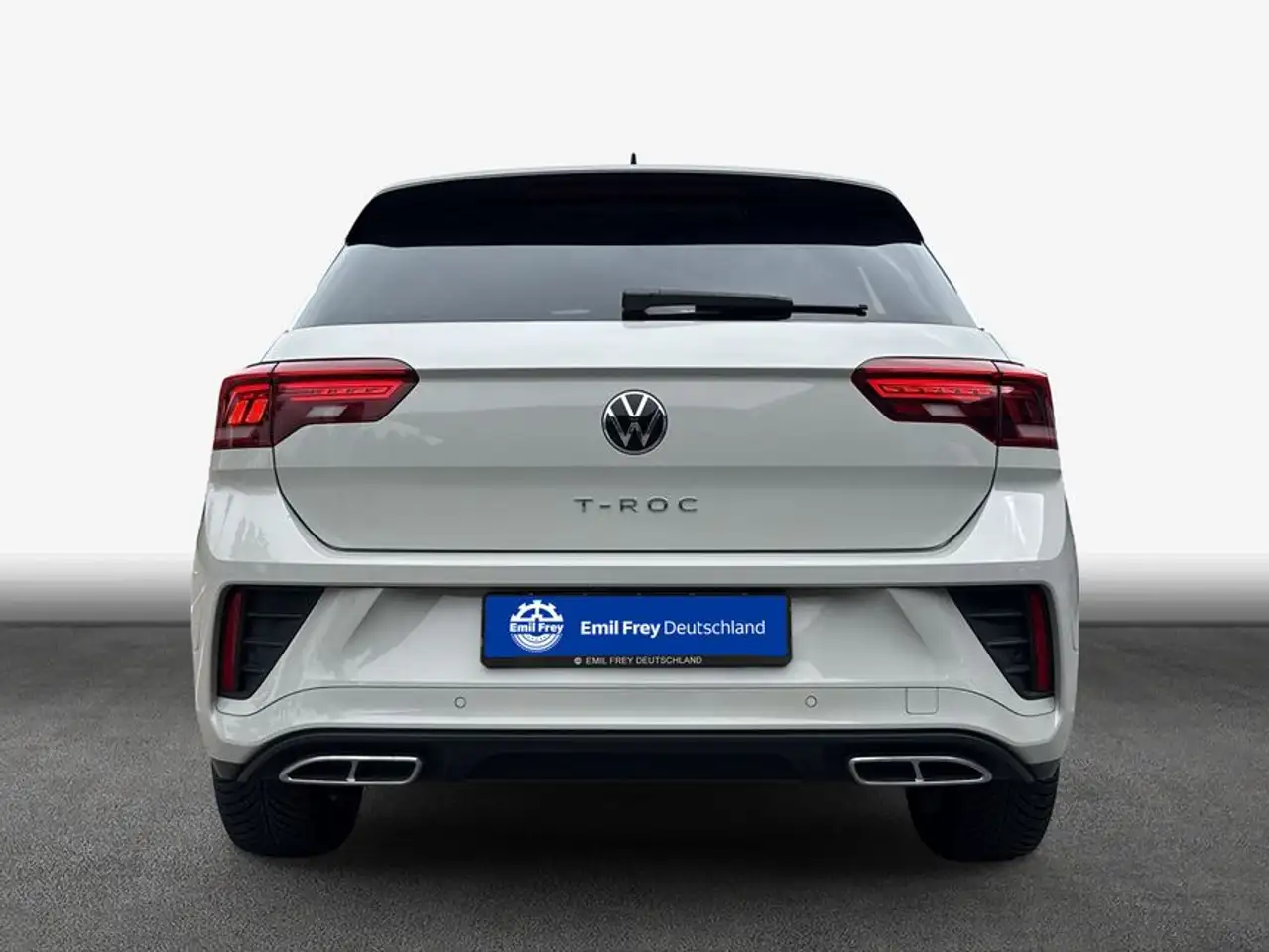 Volkswagen T-Roc 1.0 TSI R-Line SHZ APP RFK GJR LED — Galería del vehículo 5