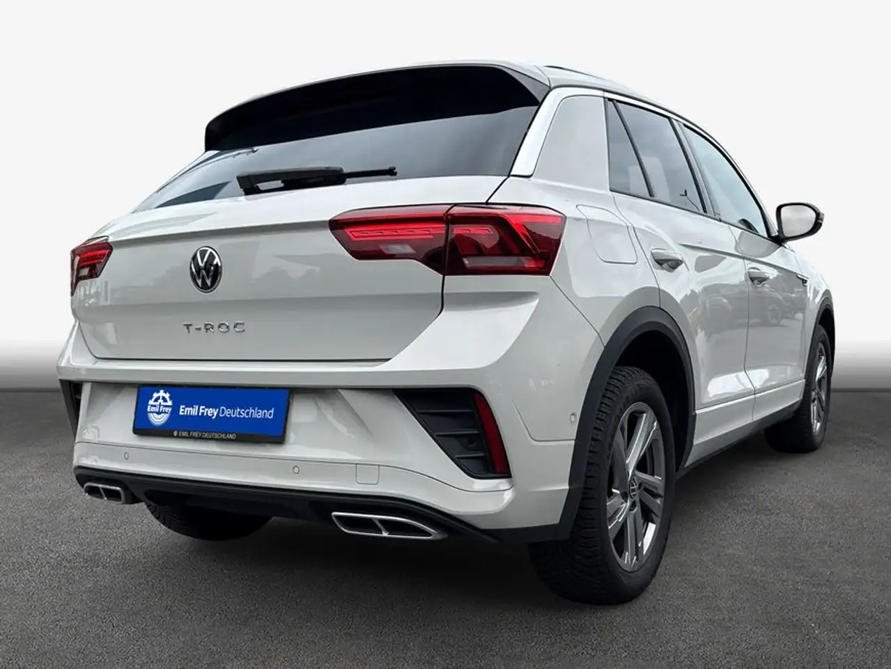 Volkswagen T-Roc 1.0 TSI R-Line SHZ APP RFK GJR LED — Galería del vehículo 2