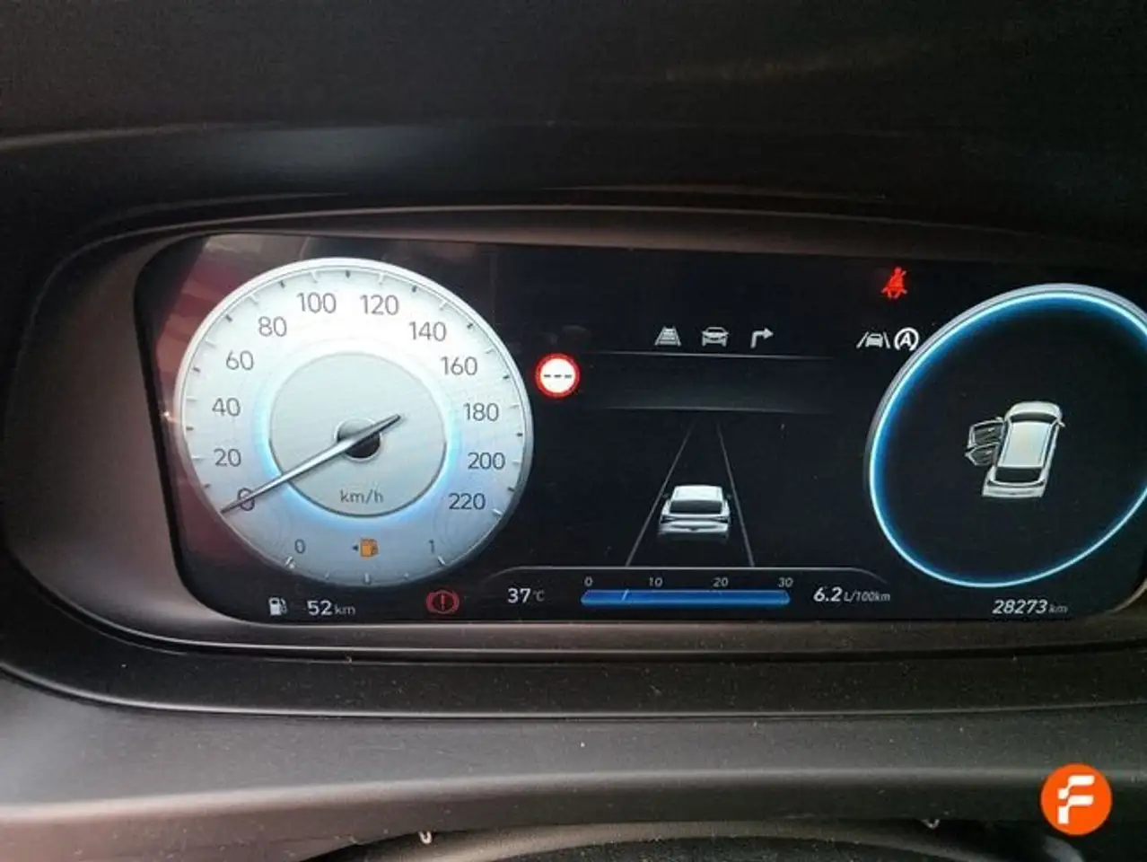 Hyundai i20 1.0 TGDI Klass 100 — Galerie du véhicule 13