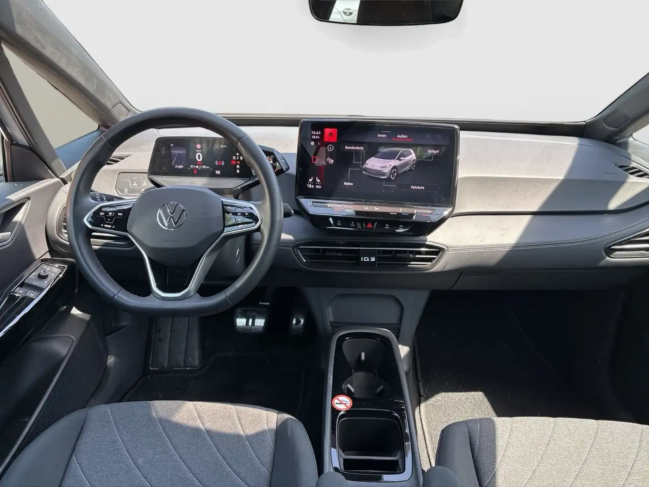 Volkswagen ID.3 Pro 360°CAM ACC LM19 NAVI CARPLAY SITZHEIZ. — معرض صور السيارة 11