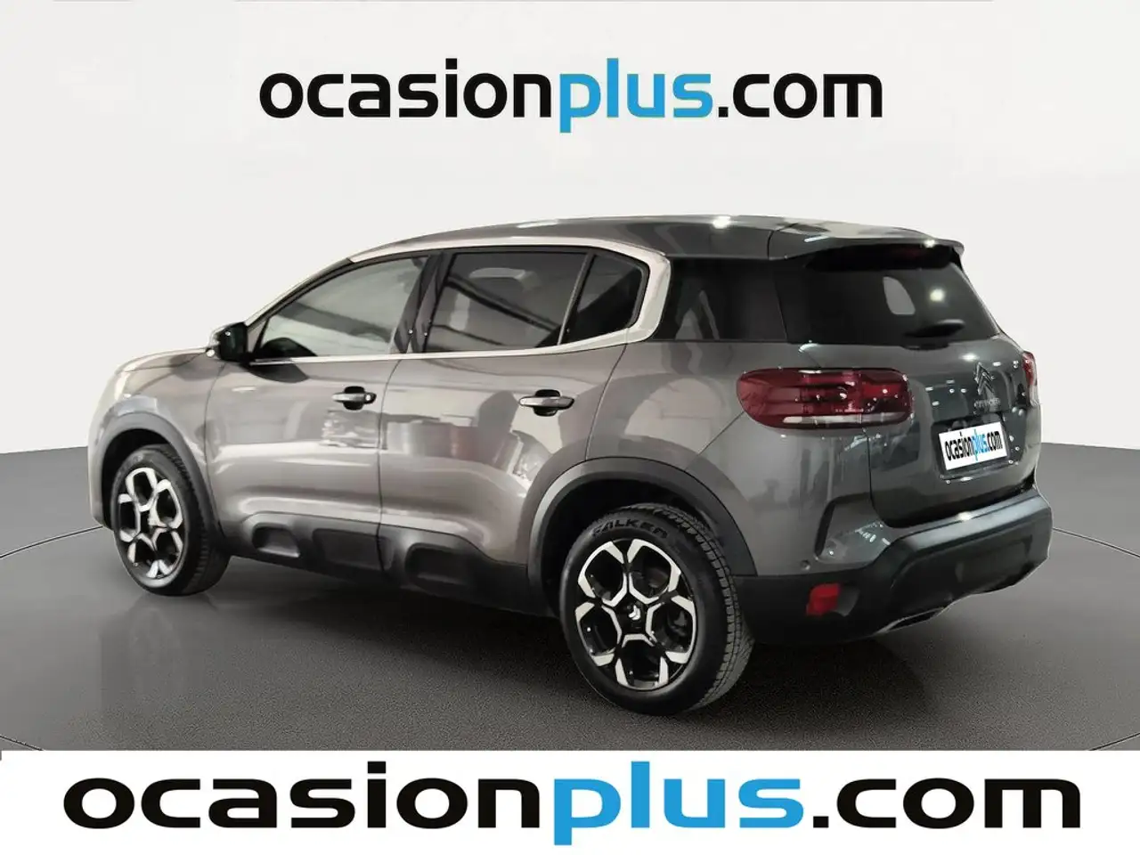 Citroen C5 Aircross PureTech S&S Plus 130 — Vehicle gallery 3