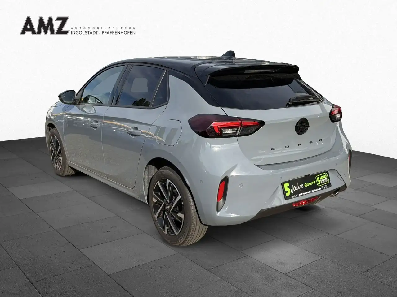 Opel Corsa GS-Line NAVI KAM Klimaauto. Winter-Pak. — Galerie du véhicule 4