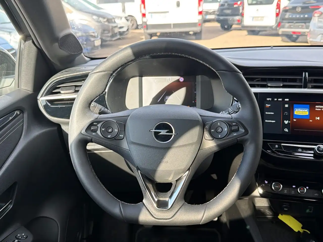 Opel Corsa GS-Line NAVI KAM Klimaauto. Winter-Pak. — Galerie du véhicule 9