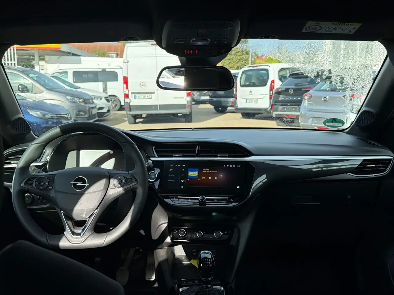 Opel Corsa GS-Line NAVI KAM Klimaauto. Winter-Pak. — Galerie du véhicule 8