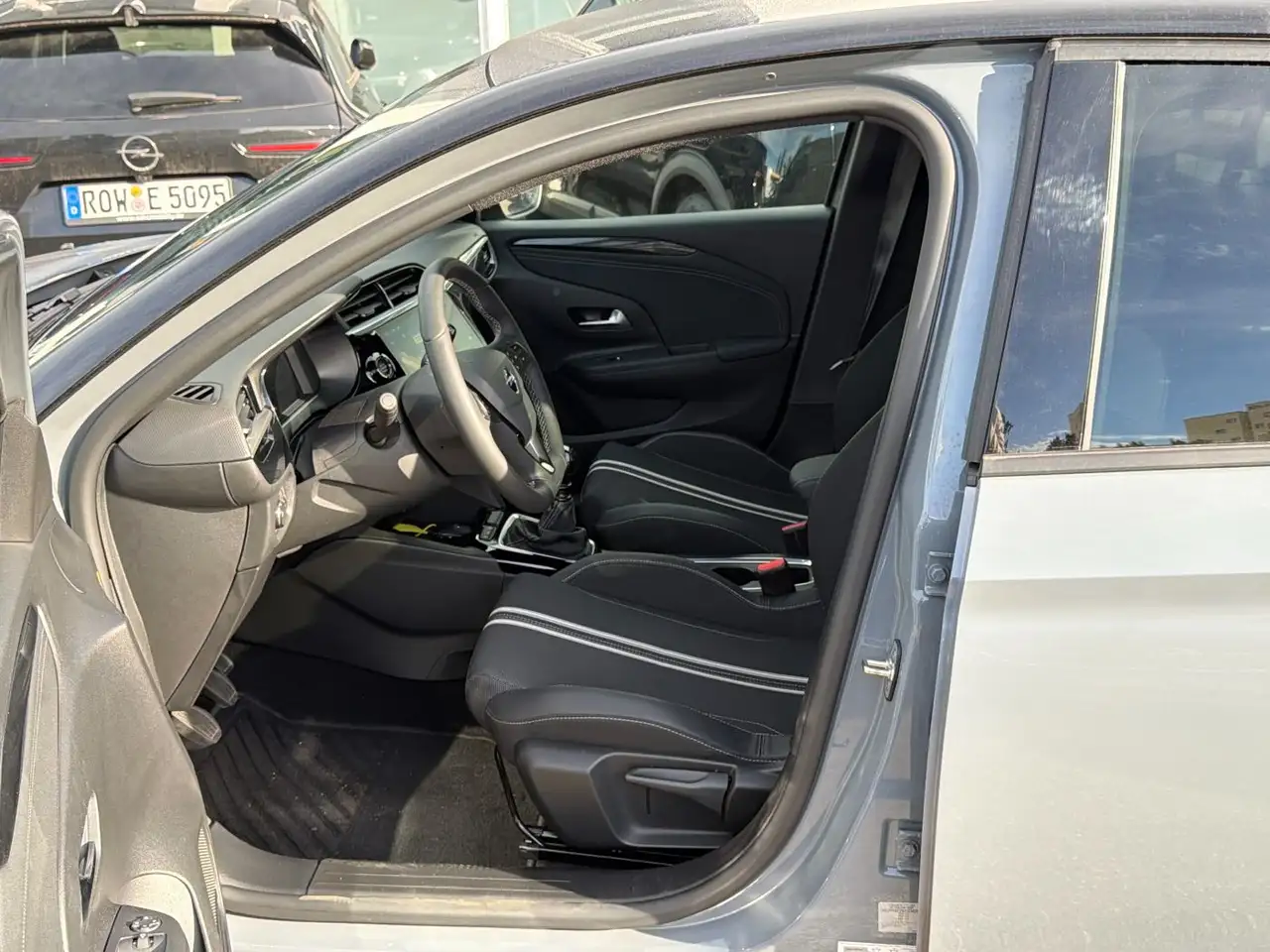 Opel Corsa GS-Line NAVI KAM Klimaauto. Winter-Pak. — Galerie du véhicule 7