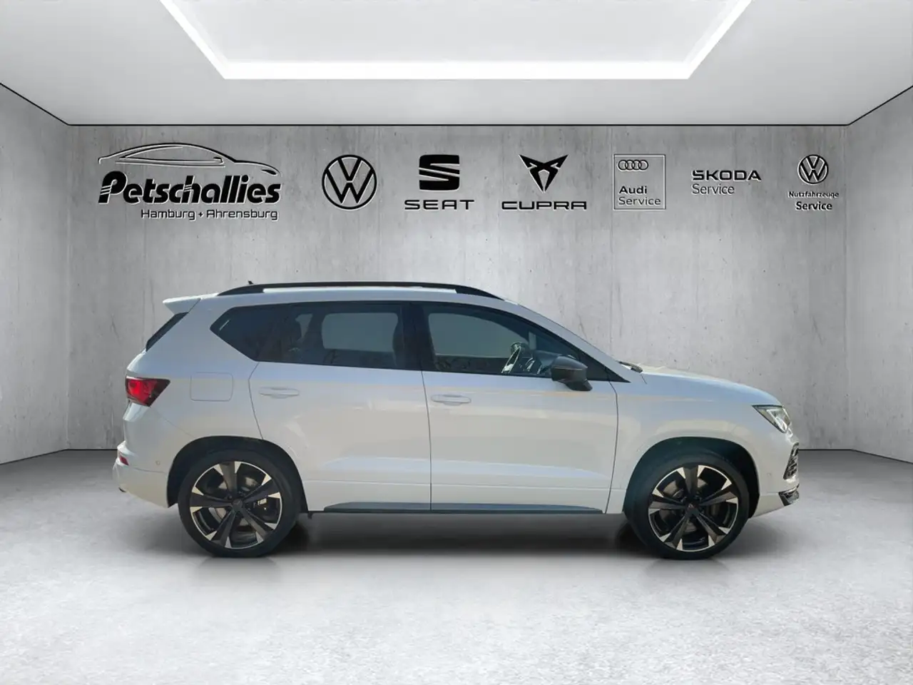 CUPRA Ateca 2.0 TSI 221kW DSG — Vehicle gallery 6