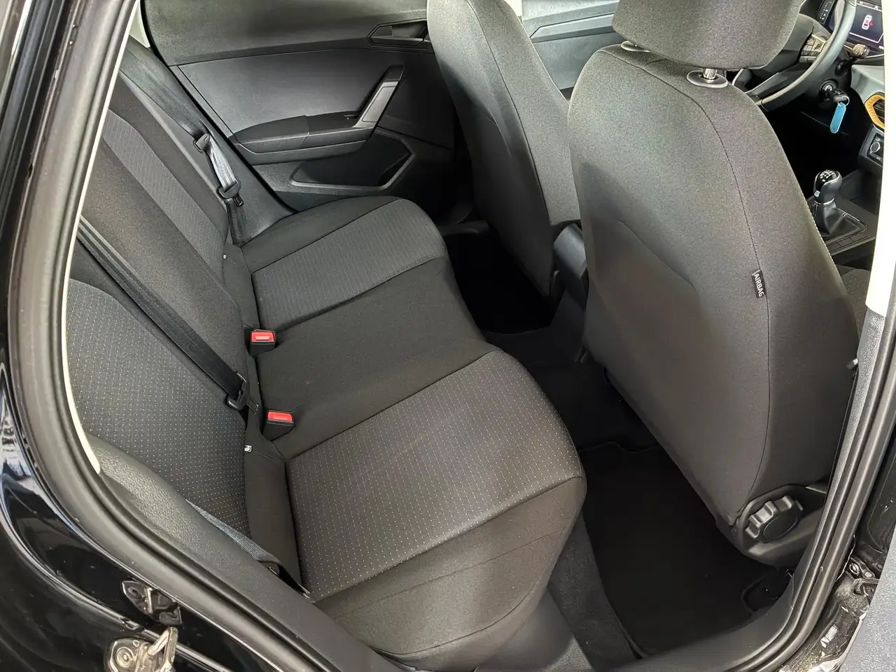 SEAT Ibiza Style Edition 1.0TSI LED PDC GRA FULL LINK — معرض صور السيارة 26