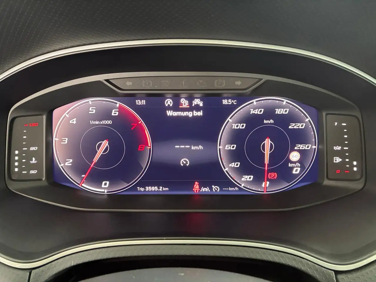 SEAT Ibiza Style Edition 1.0TSI LED PDC GRA FULL LINK — معرض صور السيارة 11