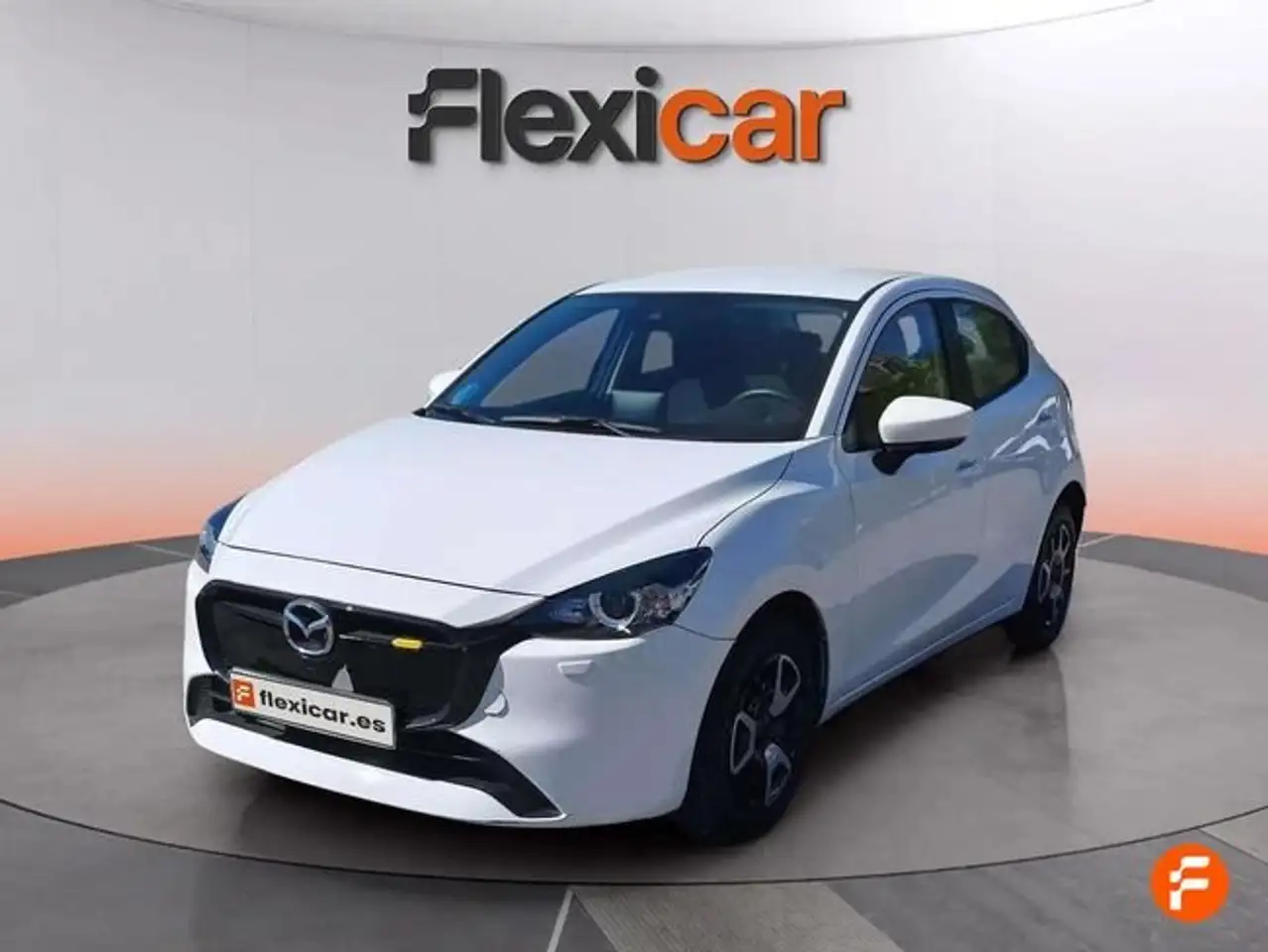 Mazda 2 e-SKYACTIV G 66kW (90CV) Center-Line — Vehicle gallery 3