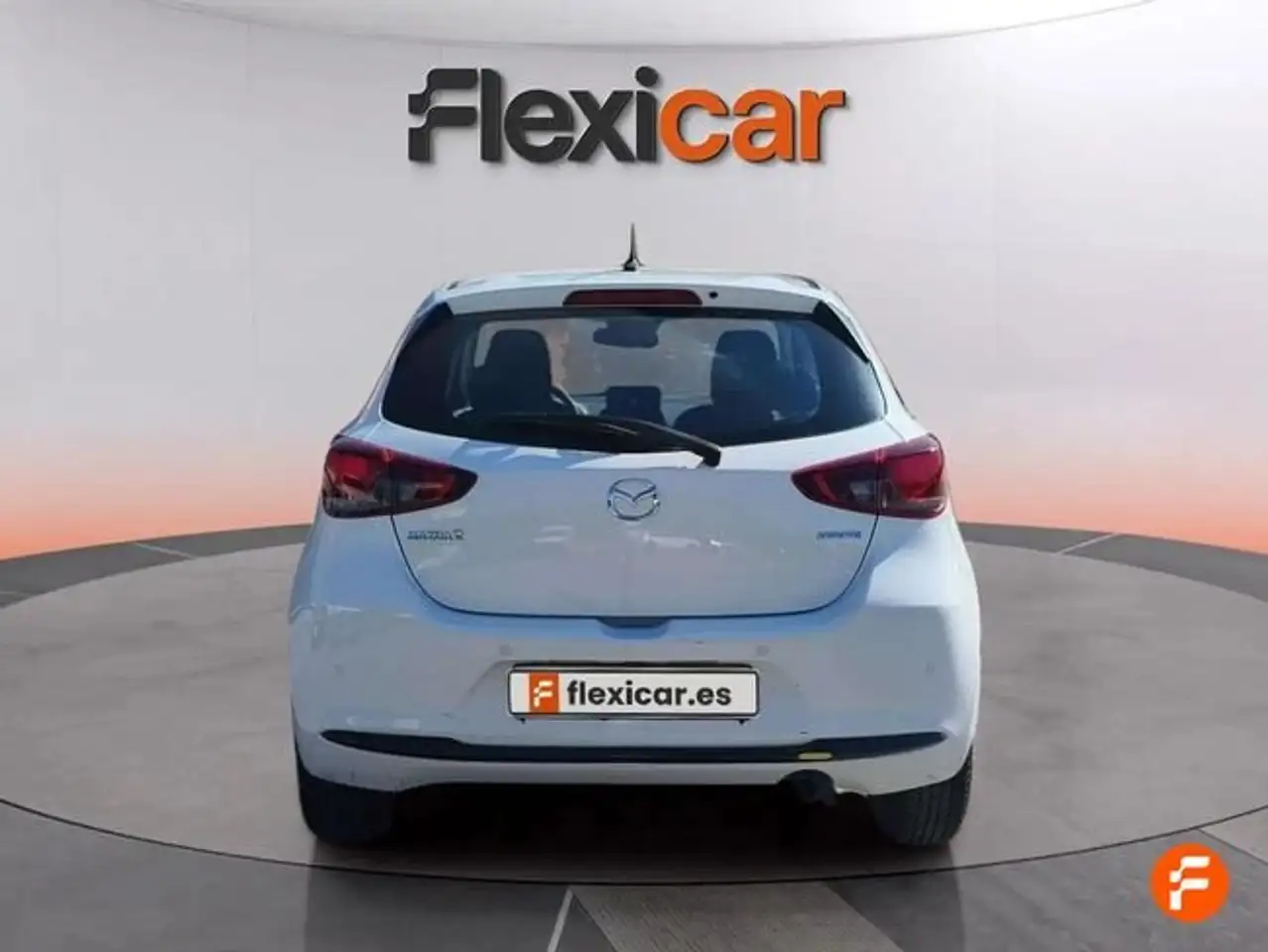Mazda 2 e-SKYACTIV G 66kW (90CV) Center-Line — Vehicle gallery 7