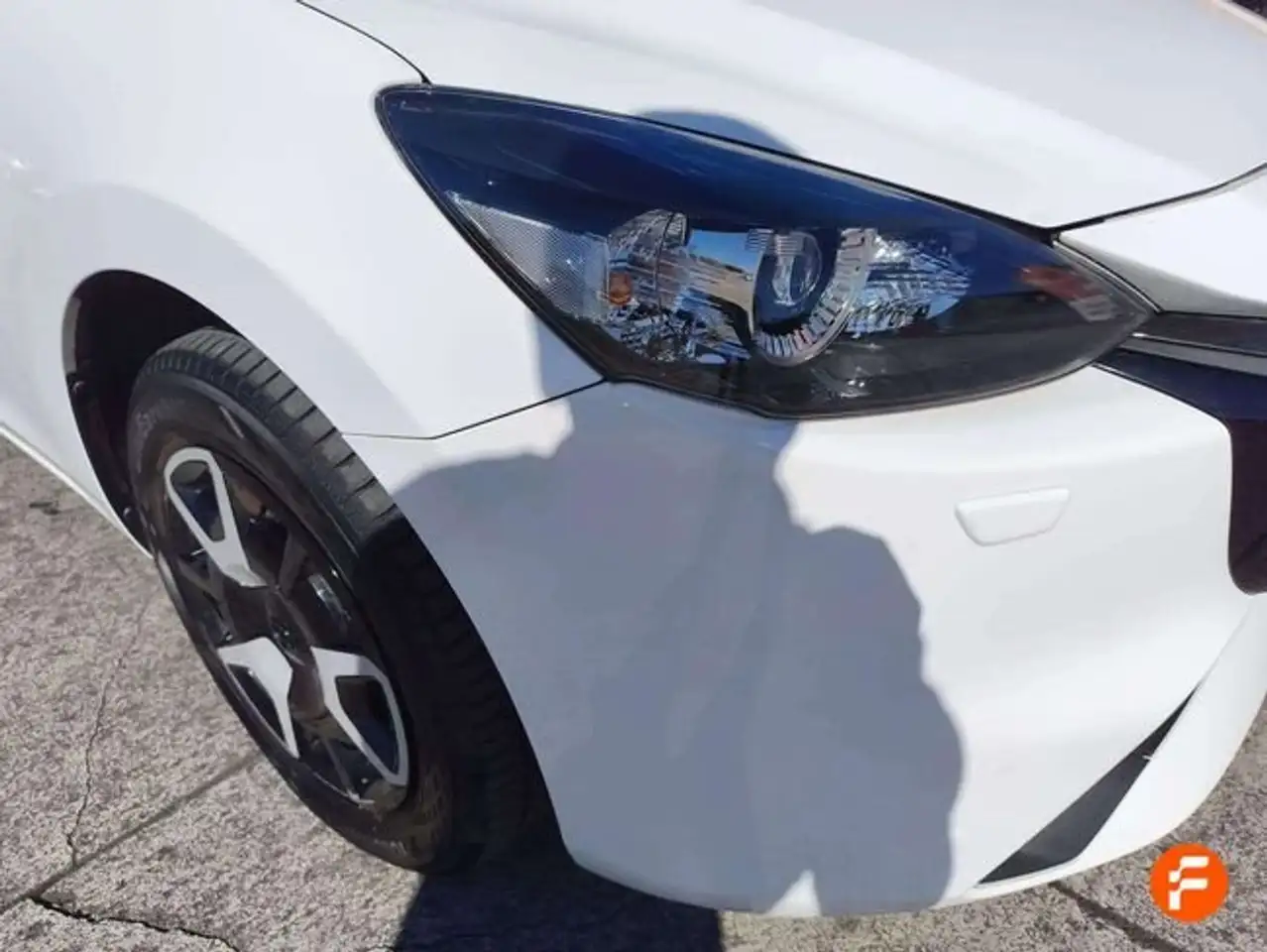 Mazda 2 e-SKYACTIV G 66kW (90CV) Center-Line — Vehicle gallery 31