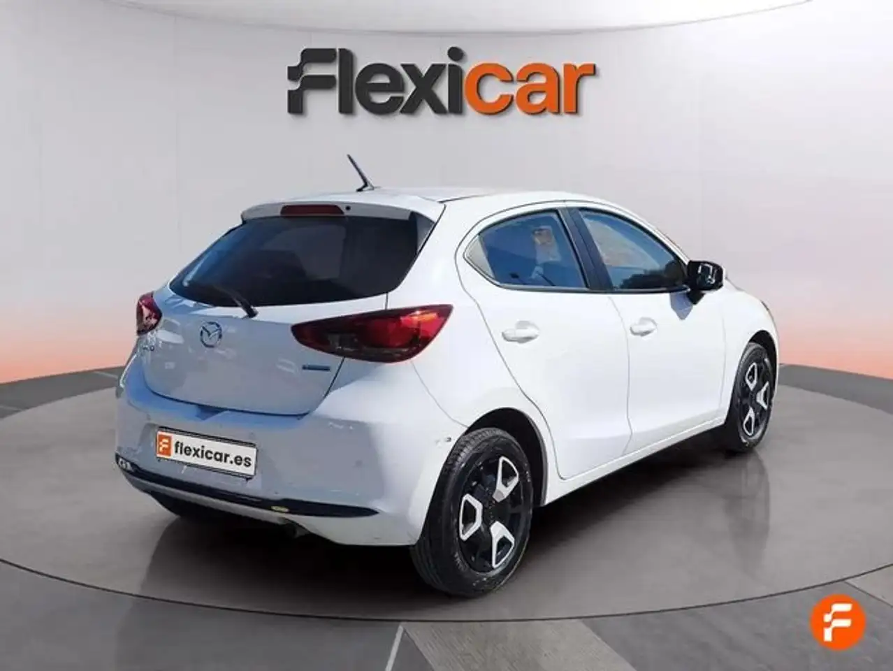 Mazda 2 e-SKYACTIV G 66kW (90CV) Center-Line — Vehicle gallery 10