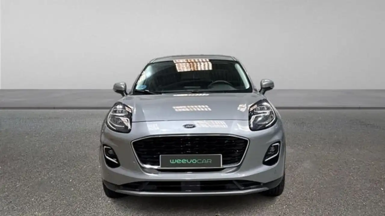 Ford Puma 1.0 EcoBoost MHEV Titanium X Aut. 155 — Galería del vehículo 4