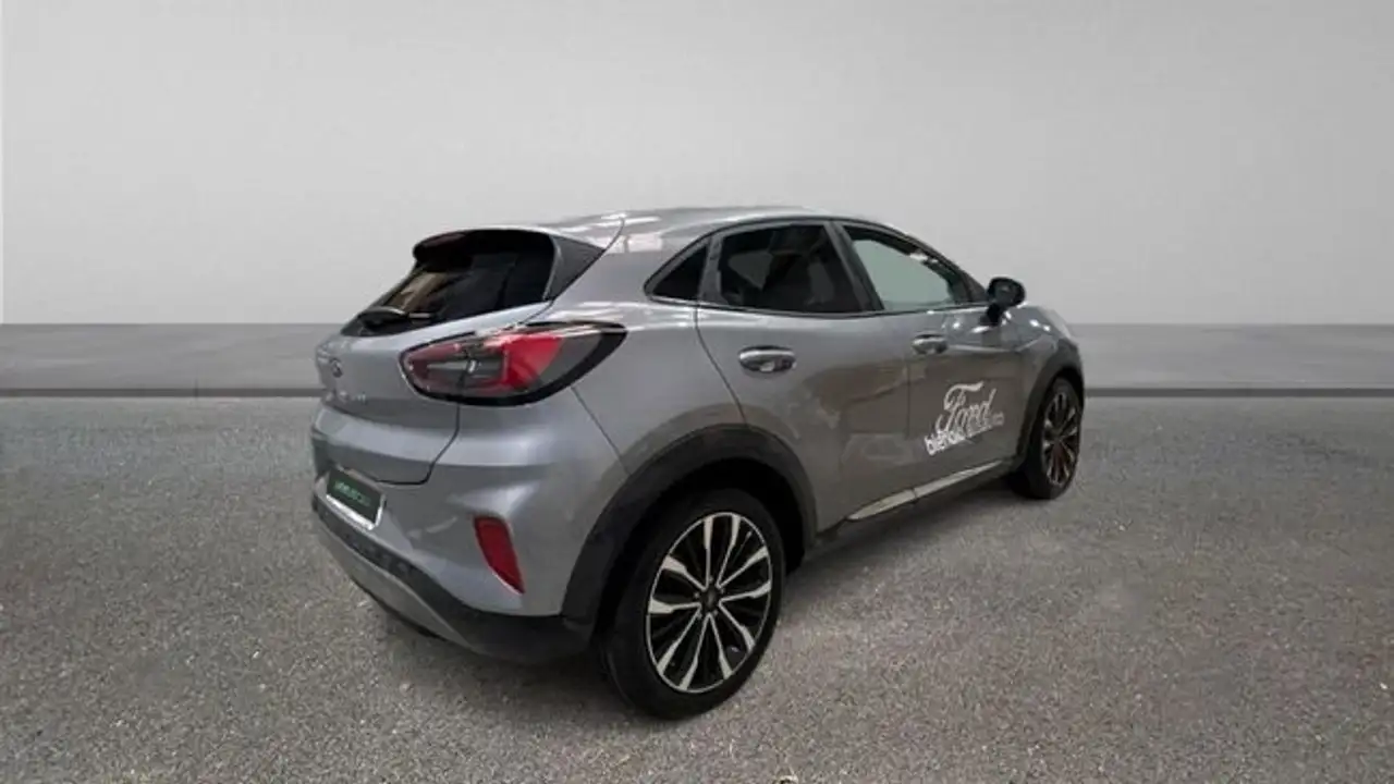 Ford Puma 1.0 EcoBoost MHEV Titanium X Aut. 155 — Galería del vehículo 5
