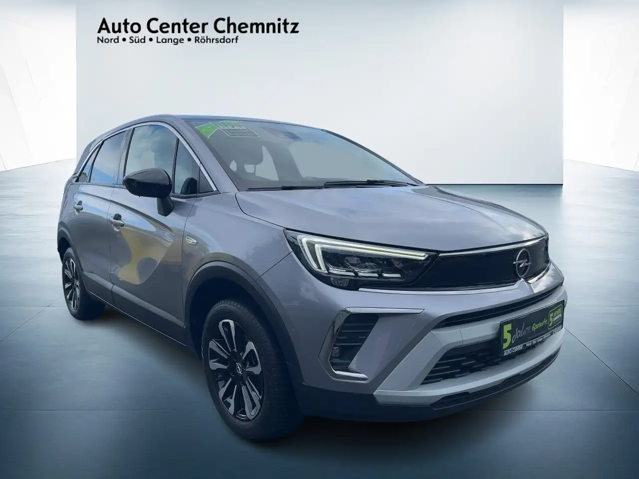 Opel Crossland AT6 Enjoy LED/Navi/Ergo/PDC/Kamera — معرض صور السيارة 3