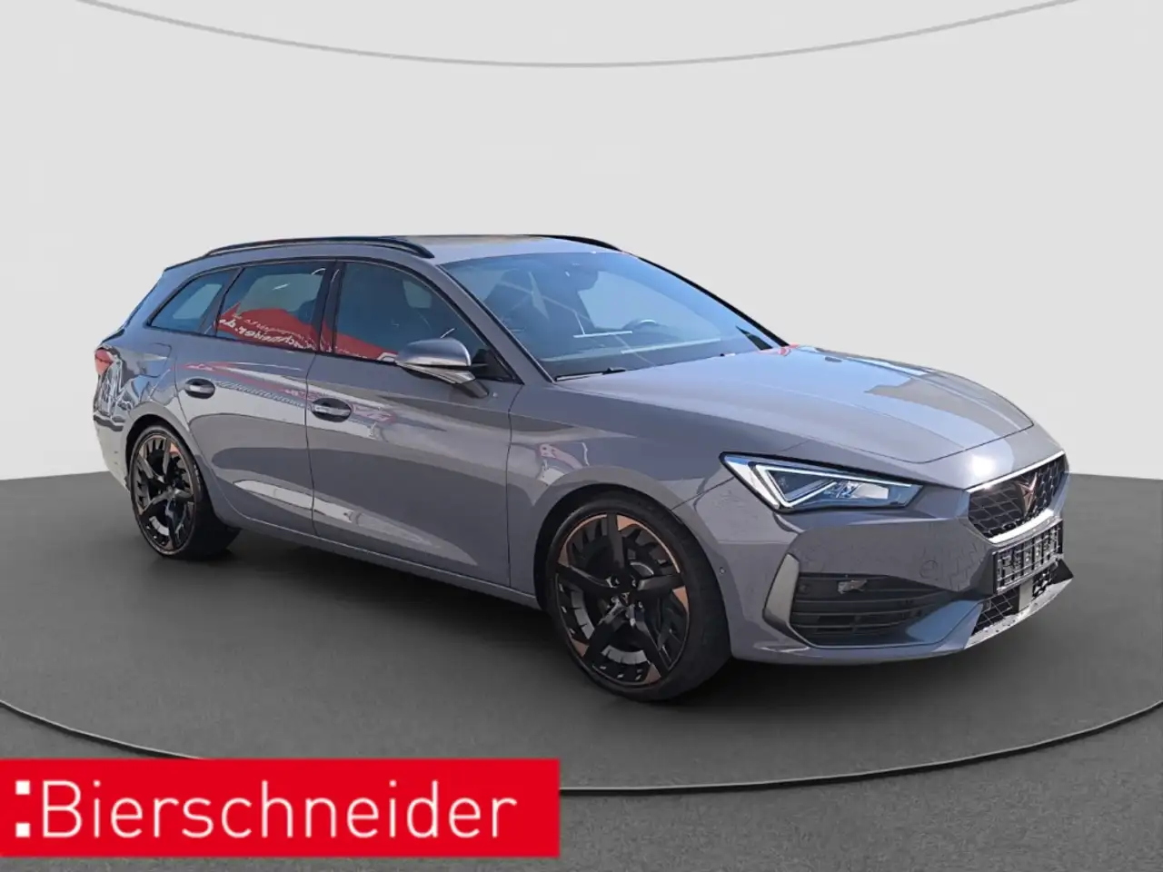 CUPRA Leon SP 2.0 TSI DSG 4Drive VZ LED NAVI PARK-ASSIST — Vehicle gallery 3