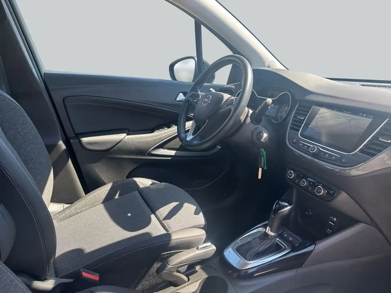 Opel Crossland Crossland 1.2 Automatik Elegance Paket — معرض صور السيارة 15