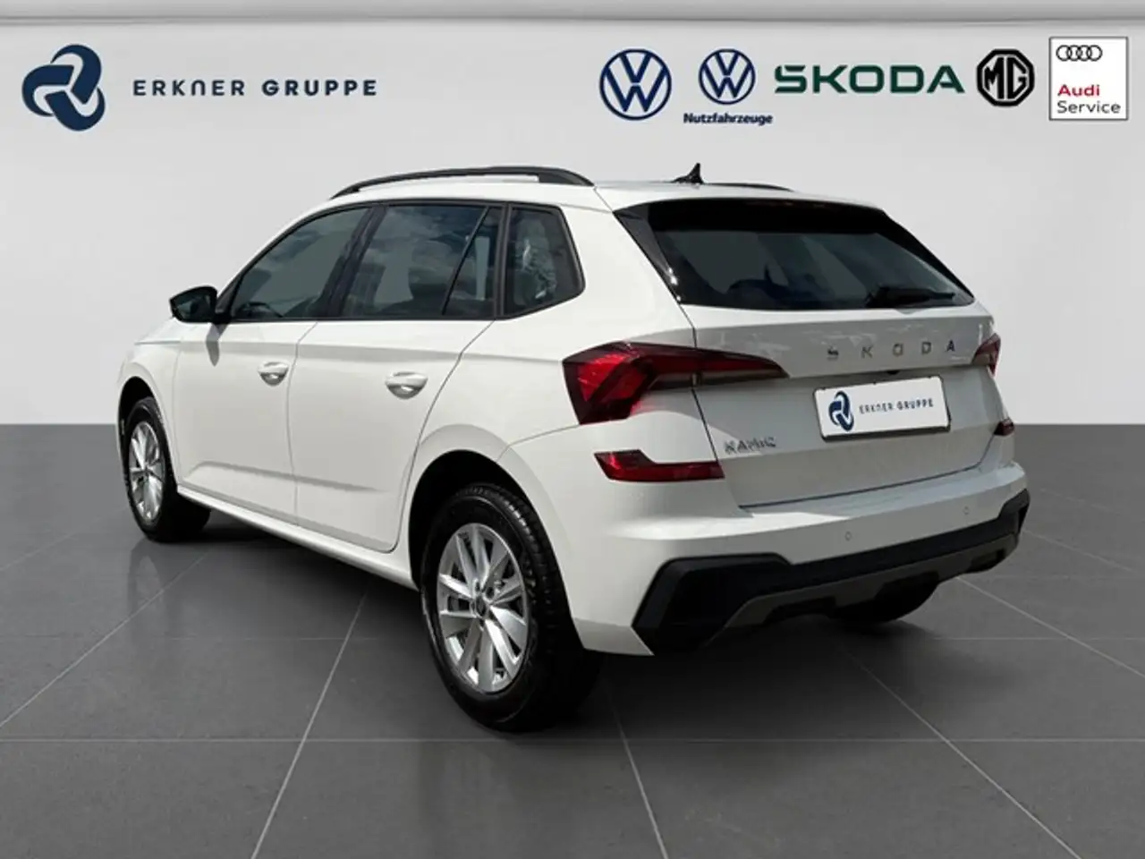 Skoda Kamiq 1.5 TSI DSG Selection LED+ACC+KAMERA+++ — Galería del vehículo 3