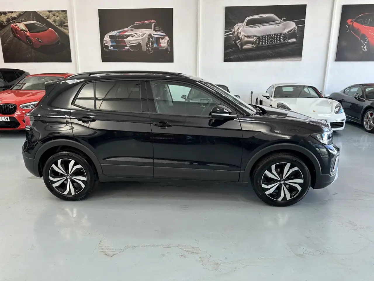 Volkswagen T-Cross 1.0 TSI Life 85kW — Vehicle gallery 5