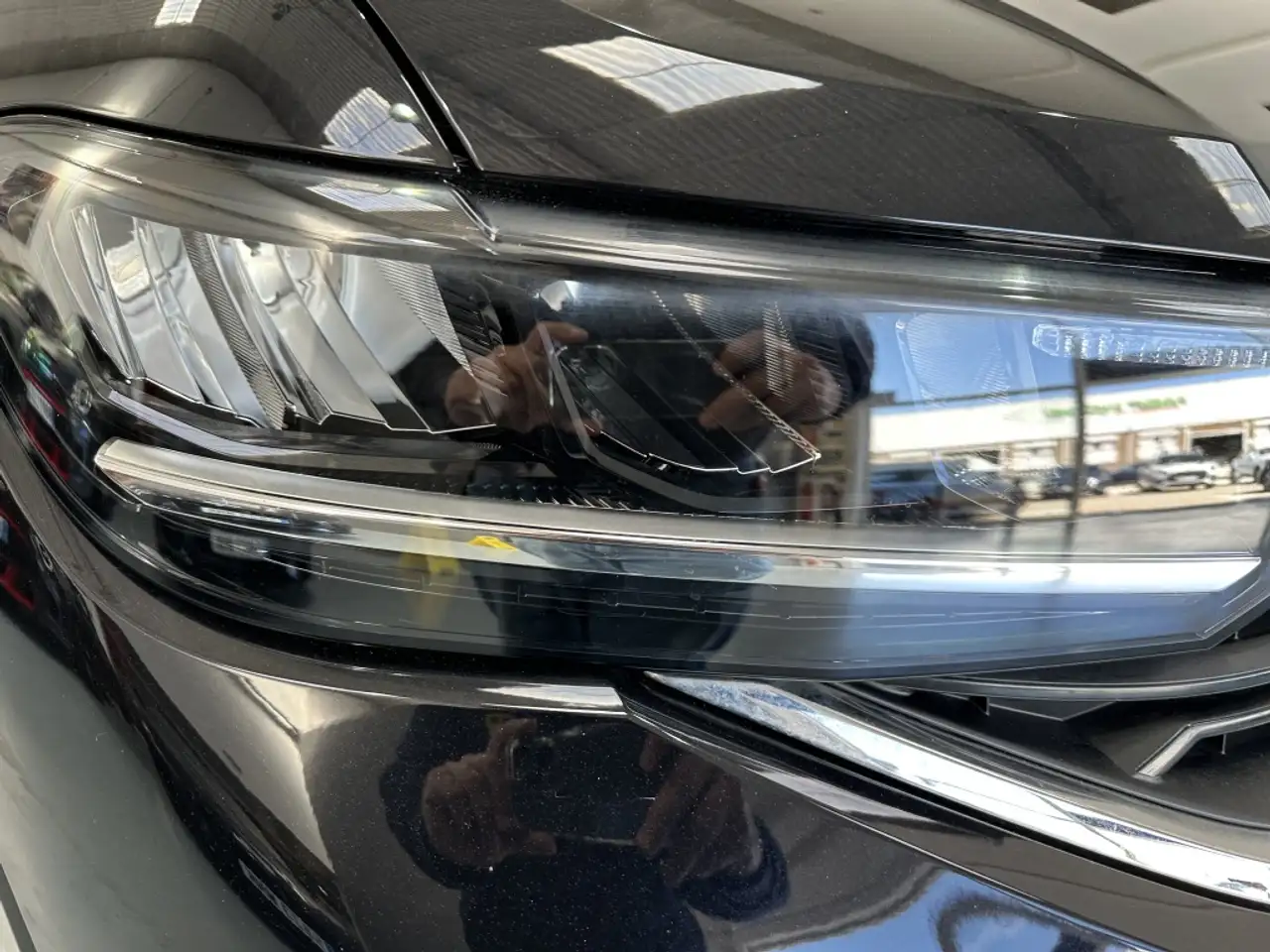 Volkswagen T-Cross 1.0 TSI Life 85kW — Vehicle gallery 11