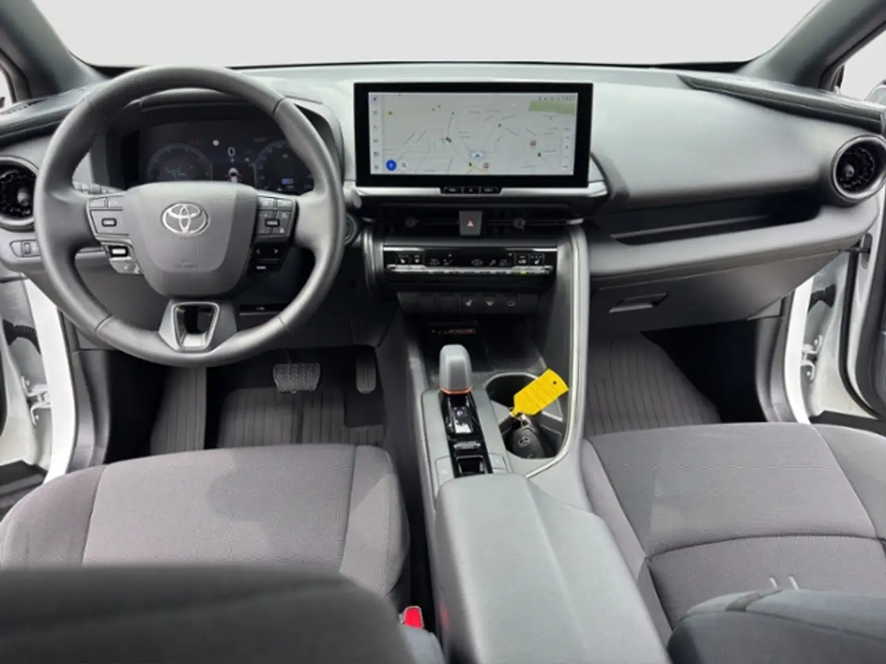 Toyota C-HR Hybrid FWD Team Deutschland — Galerie du véhicule 18