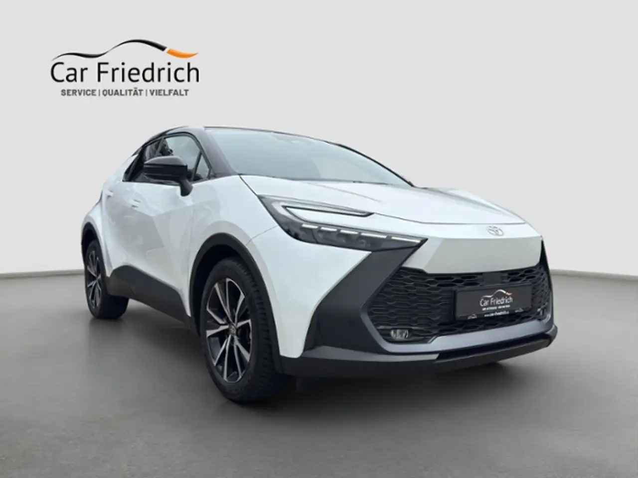 Toyota C-HR Hybrid FWD Team Deutschland — Galerie du véhicule 3