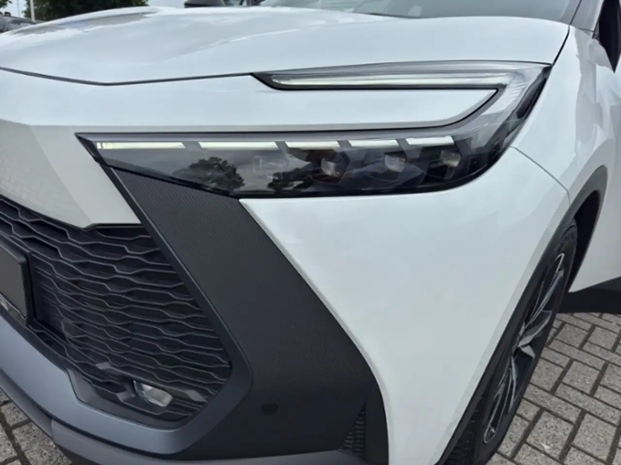 Toyota C-HR Hybrid FWD Team Deutschland — Galerie du véhicule 27
