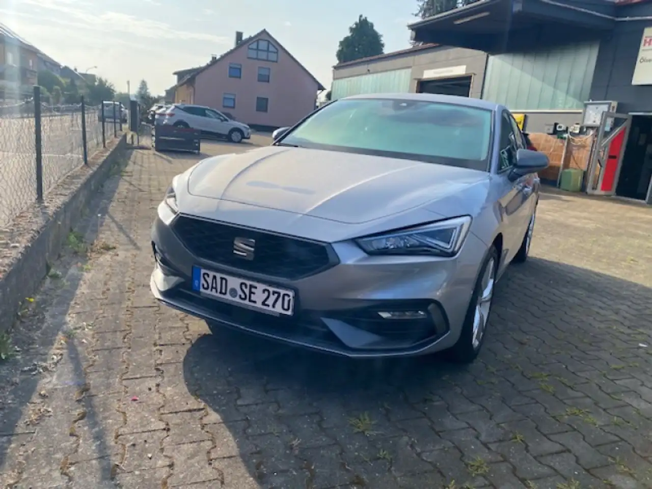 SEAT Leon Leon 1.5 eTSI ACT FR — Teublitz-Katzdorf
