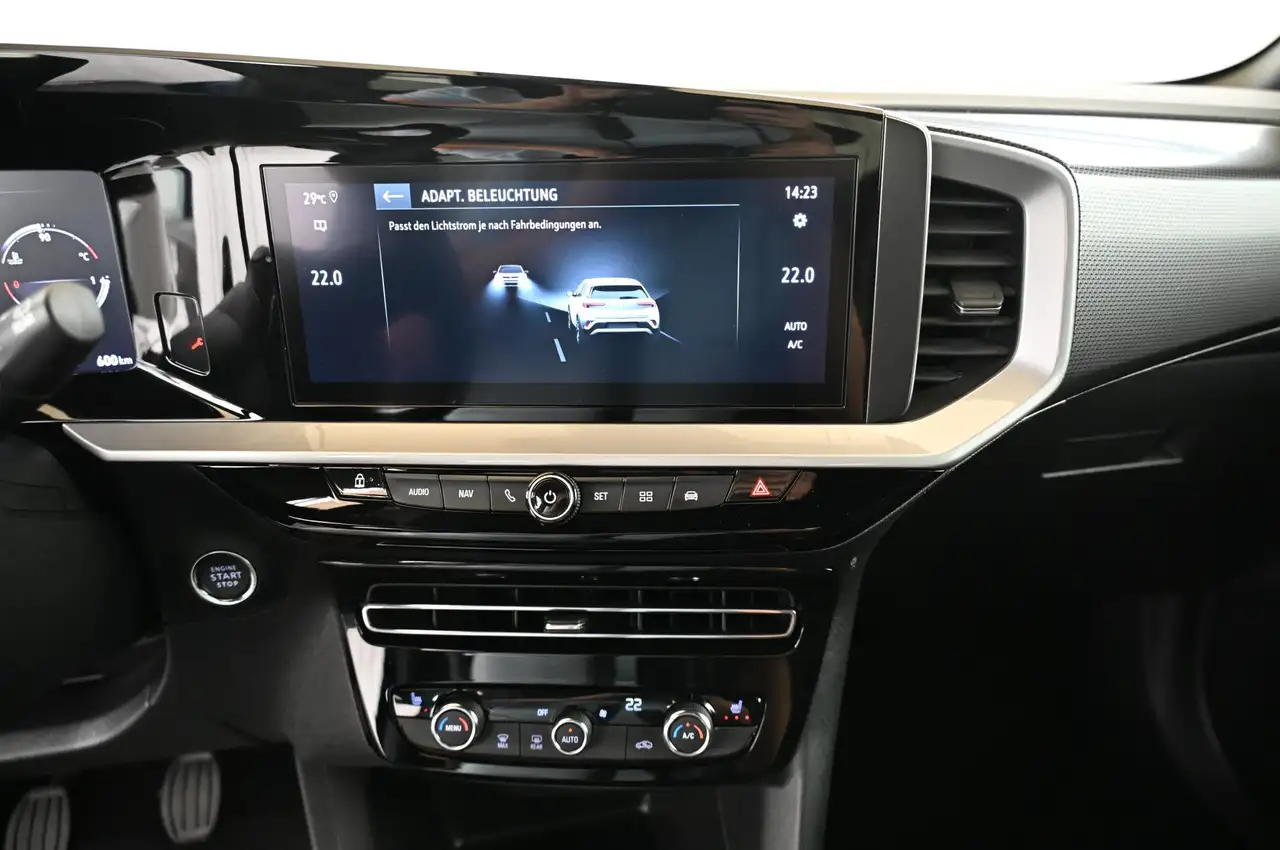Opel Mokka 1.2 GS Techno--Komfort-Winter-Pack/KEY/17 — Galería del vehículo 21