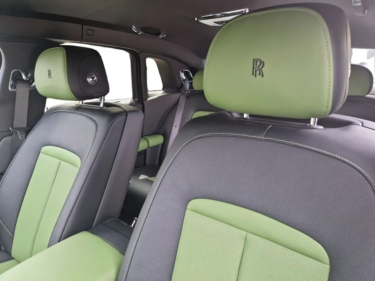Rolls-Royce Ghost *PROVENANCE* — معرض صور السيارة 7