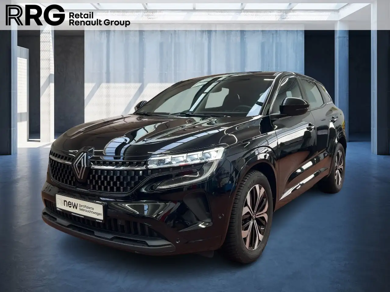 Renault Austral Evolution Mild Hybrid 160 Automatik — Hamburg