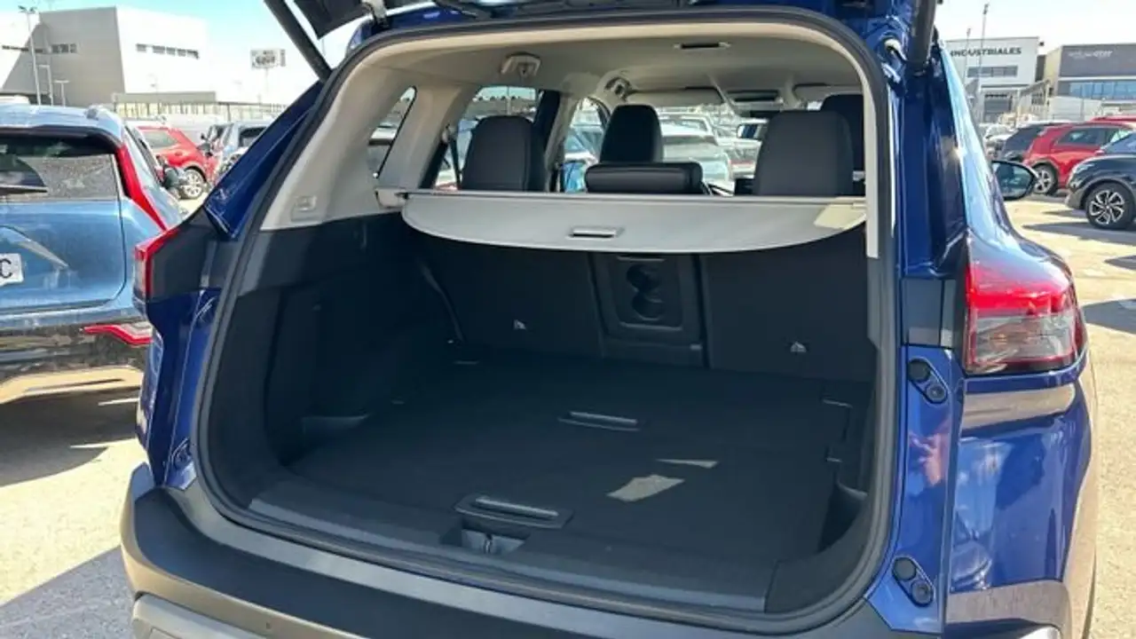 Nissan X-Trail 1.5T MHEV 120KW CVT N-CONNECTA 163 5P — Galería del vehículo 17
