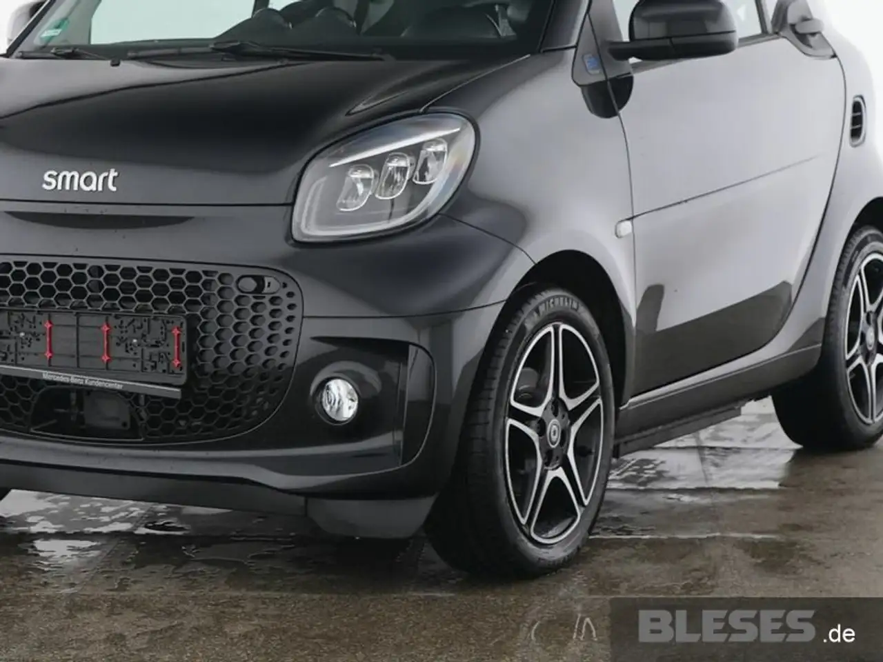 smart forTwo fortwo EQ Prime+Exclusive Plus+22kW+Kamera+LED BC — معرض صور السيارة 3