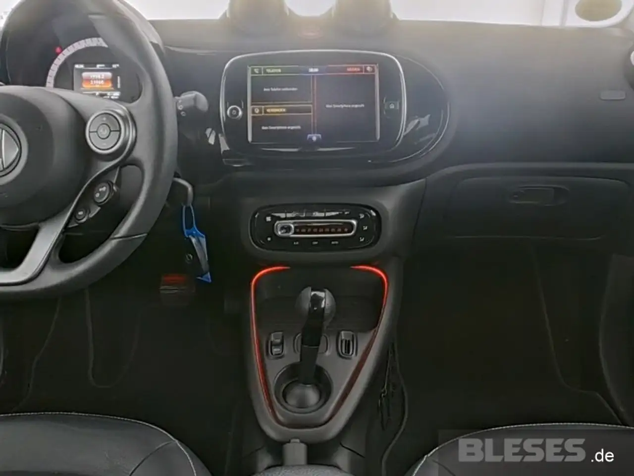 smart forTwo fortwo EQ Prime+Exclusive Plus+22kW+Kamera+LED BC — معرض صور السيارة 7