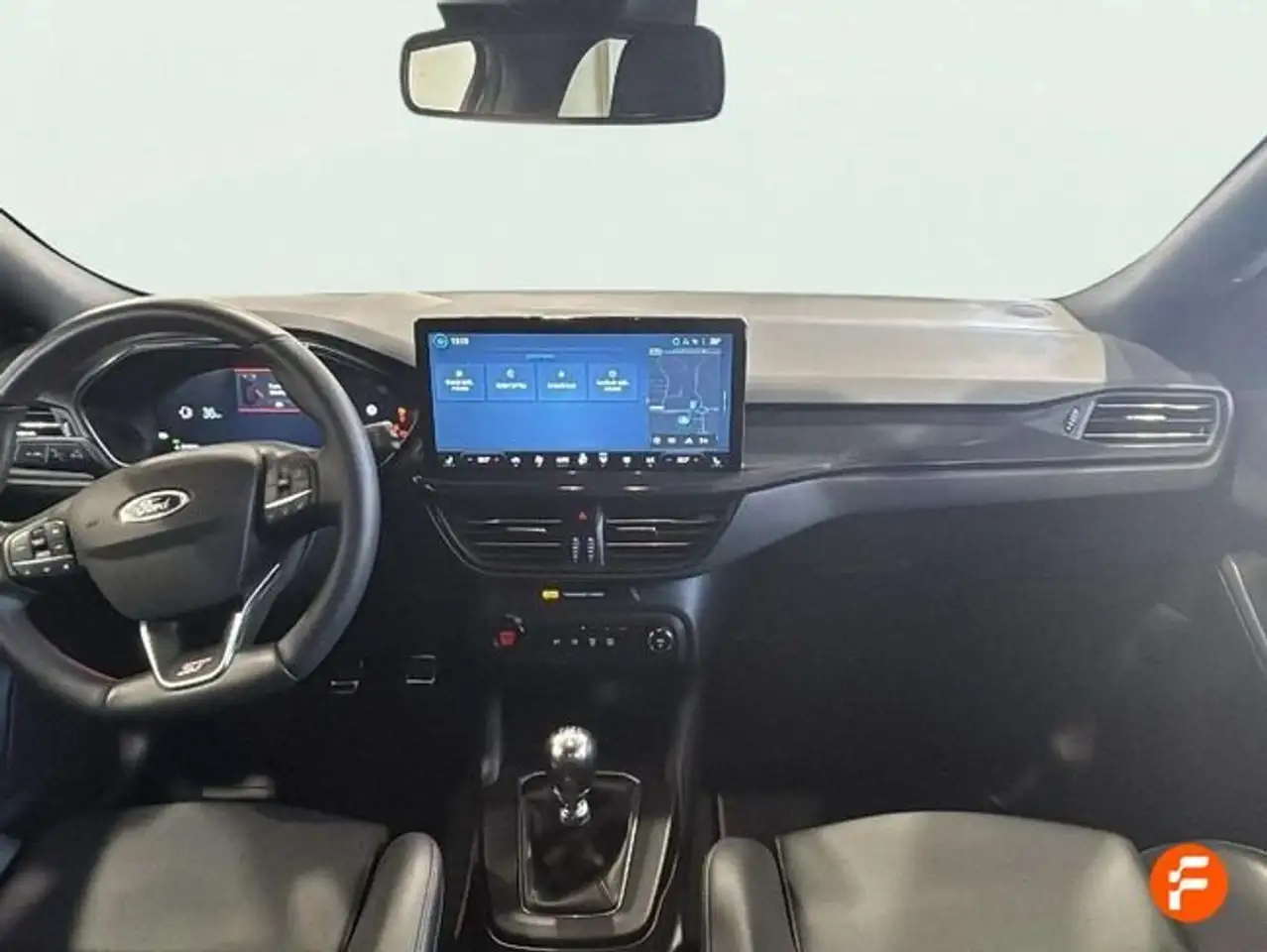 Ford Focus 2.3 Ecoboost ST Edition — معرض صور السيارة 26