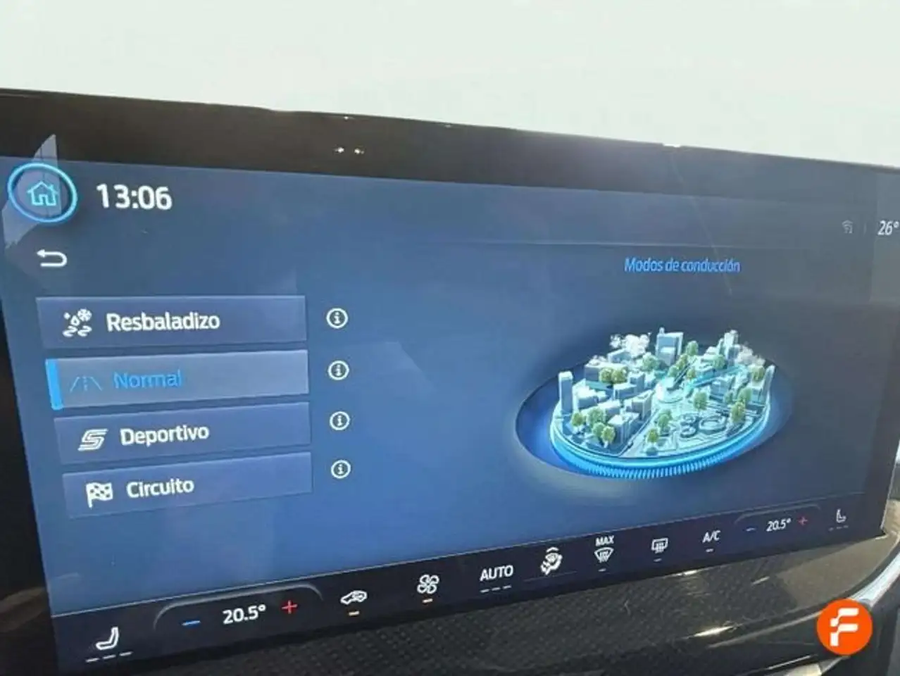 Ford Focus 2.3 Ecoboost ST Edition — معرض صور السيارة 34