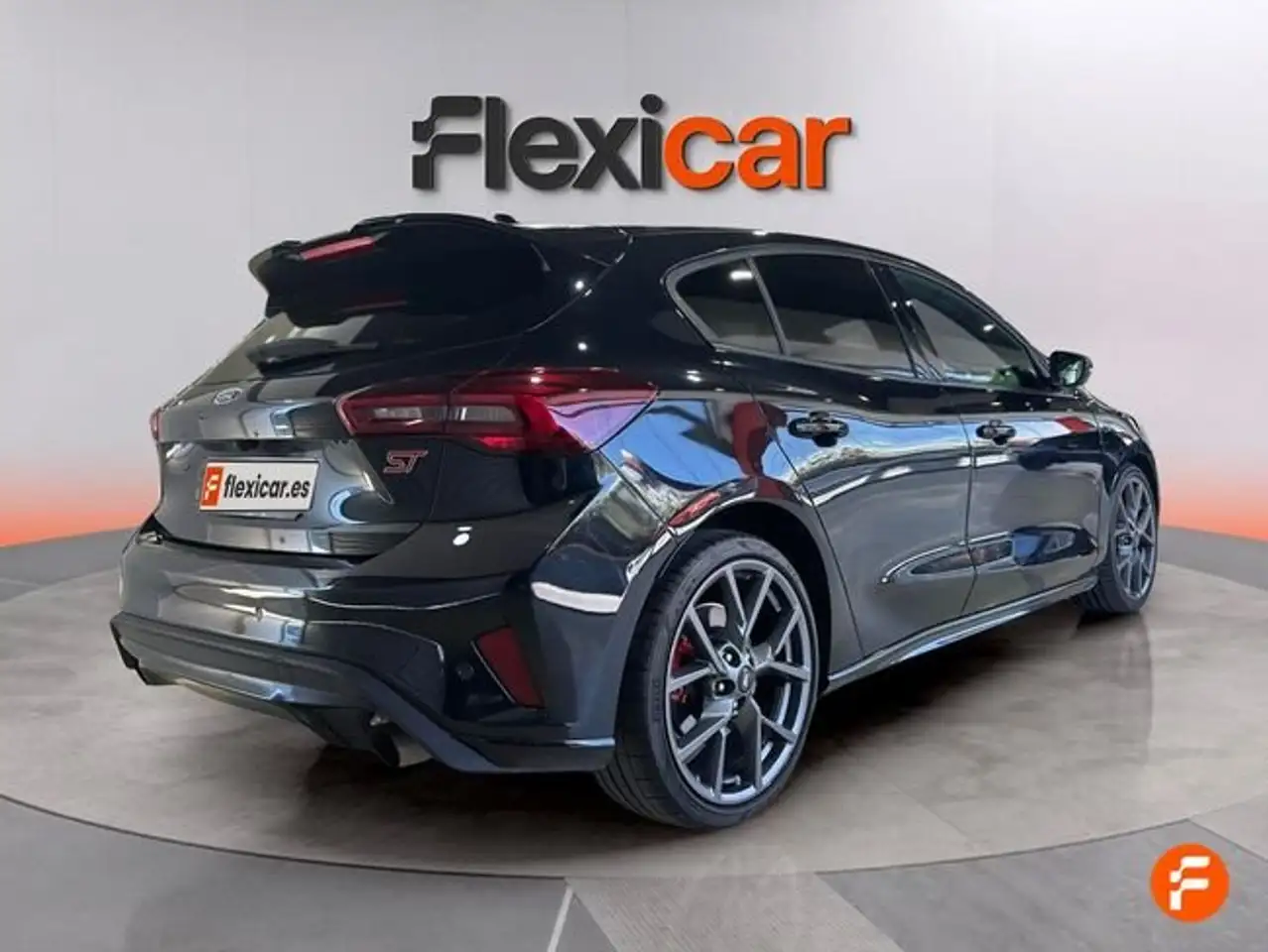 Ford Focus 2.3 Ecoboost ST Edition — معرض صور السيارة 12