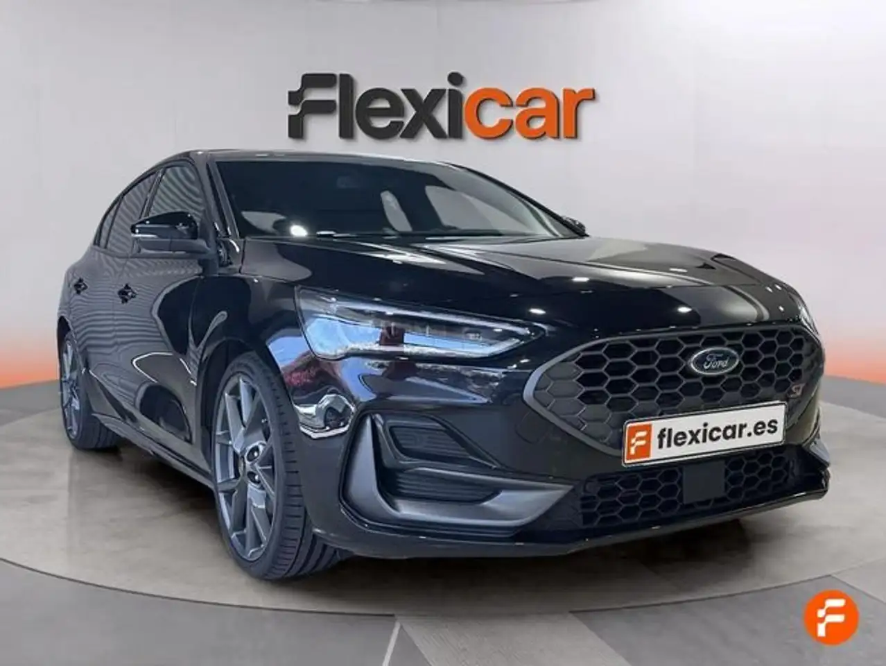 Ford Focus 2.3 Ecoboost ST Edition — معرض صور السيارة 16