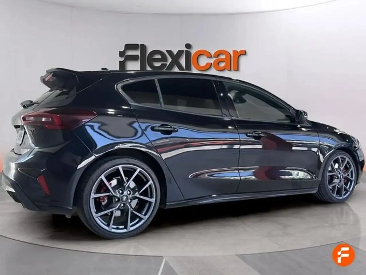 Ford Focus 2.3 Ecoboost ST Edition — معرض صور السيارة 23
