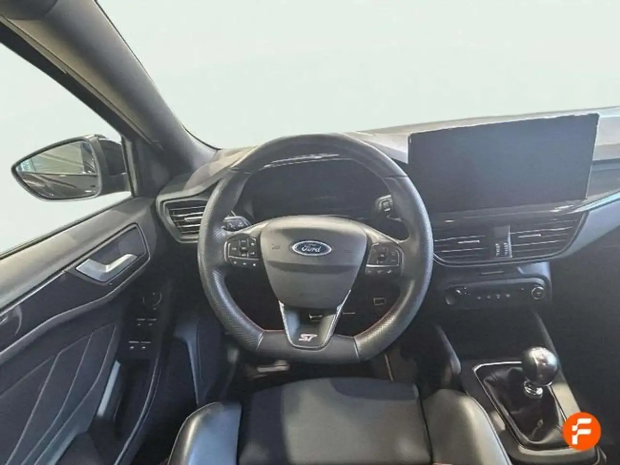 Ford Focus 2.3 Ecoboost ST Edition — معرض صور السيارة 30