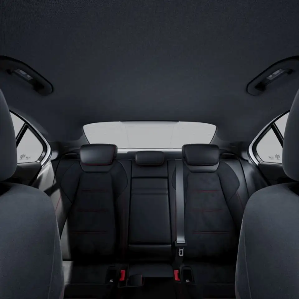 Mercedes-Benz A 200 d Sedán — معرض صور السيارة 9