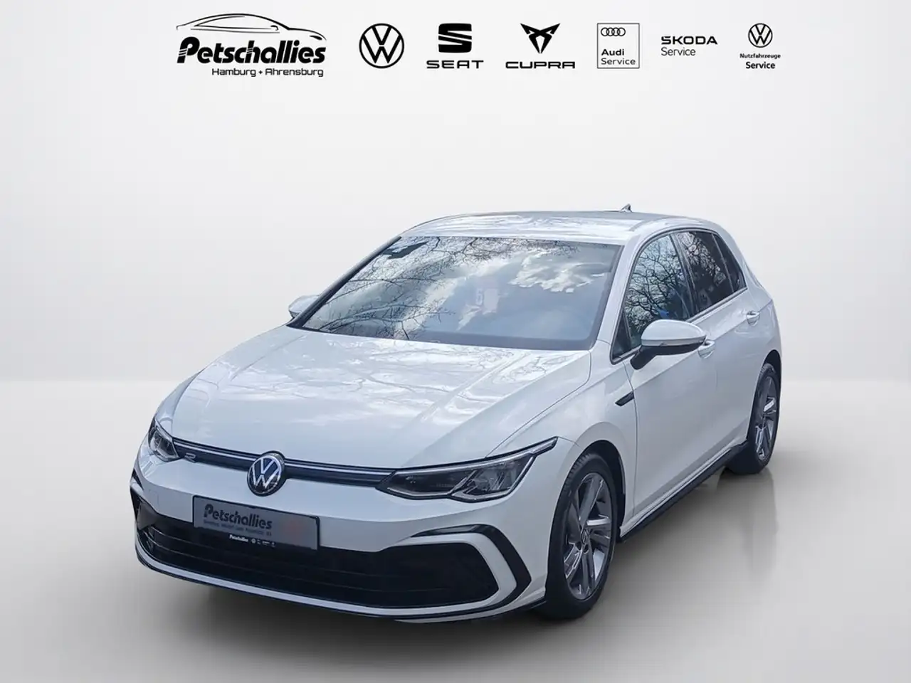 Volkswagen Golf R -Line 1.5 eTSI 96 kW DSG AHK/LED/ACC/RFK — Hamburg