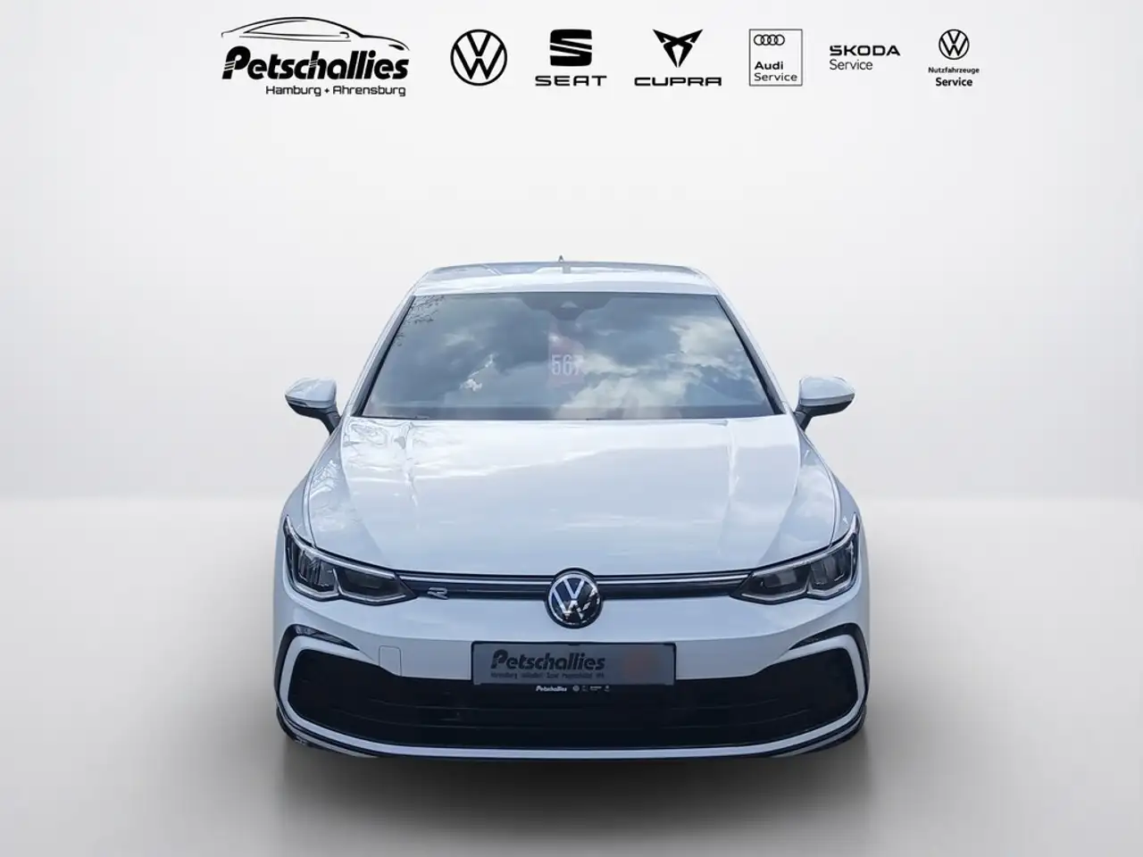 Volkswagen Golf R -Line 1.5 eTSI 96 kW DSG AHK/LED/ACC/RFK — Vehicle gallery 8