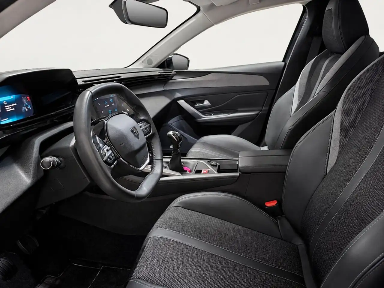 Peugeot 308 SW 1.2 PureTech S&S Allure 130 — Vehicle gallery 10